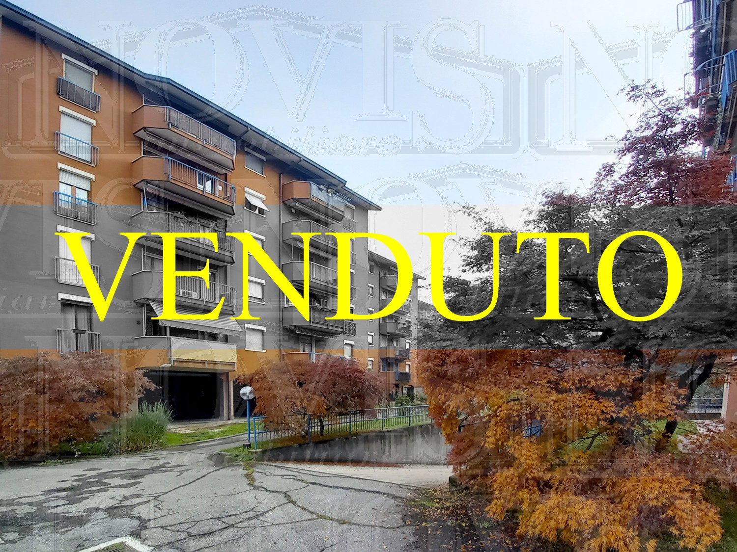 Tre locali con cucina abitabile e doppi servizi