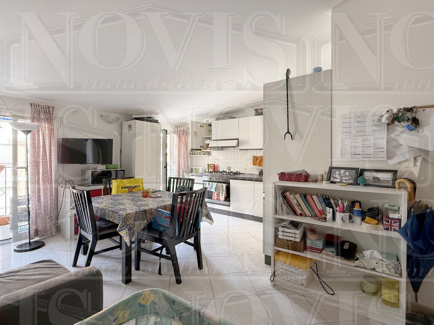 Bilocale libero a breve